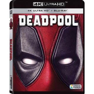 Deadpool - 4K Ultra HD Blu-Ray